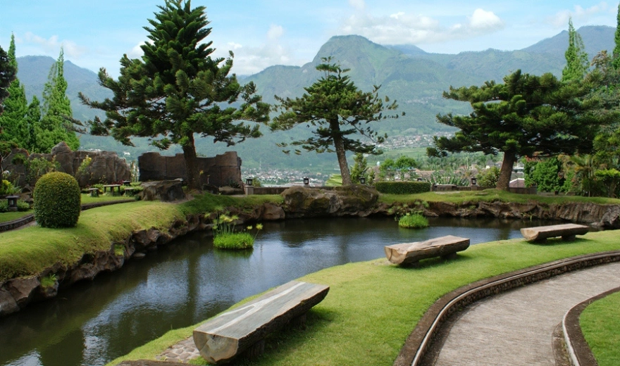 Fishing Pond